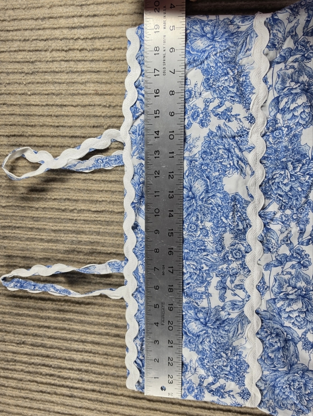 Simply Southern Floral Strappy Maxi Sun Dress SZ Large NWT Beach Cottage Preppy - Picture 4 of 13